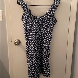Lucky Knot Sailboat Dress